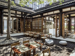 temple house - mi xun