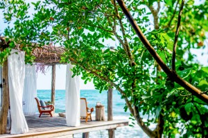 Song Saa Private Island Resort, Luxury resort Cambodia, Holiday, Vacation, Koh Rong Island Cambodia, Yoga, wellness center, spa, luxury spas