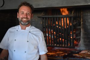 Nano Crespo, Executive Chef, Quitno La Huella