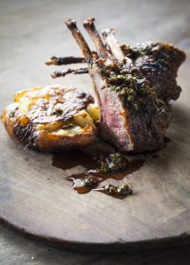 Rack de Cordero