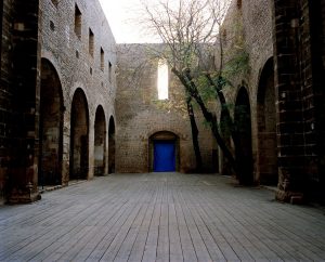 熊文韵，流动彩虹，意大利巴勒莫，2006