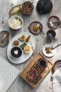 The Warung - Food - Afternoon Tea