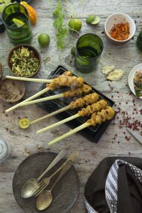 The Warung - Food - Sate Lilit