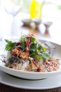 Alila Manggis - Restaurant - Delight