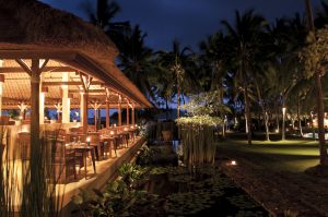 Alila Manggis - Restaurant - Sea Salt Exterior
