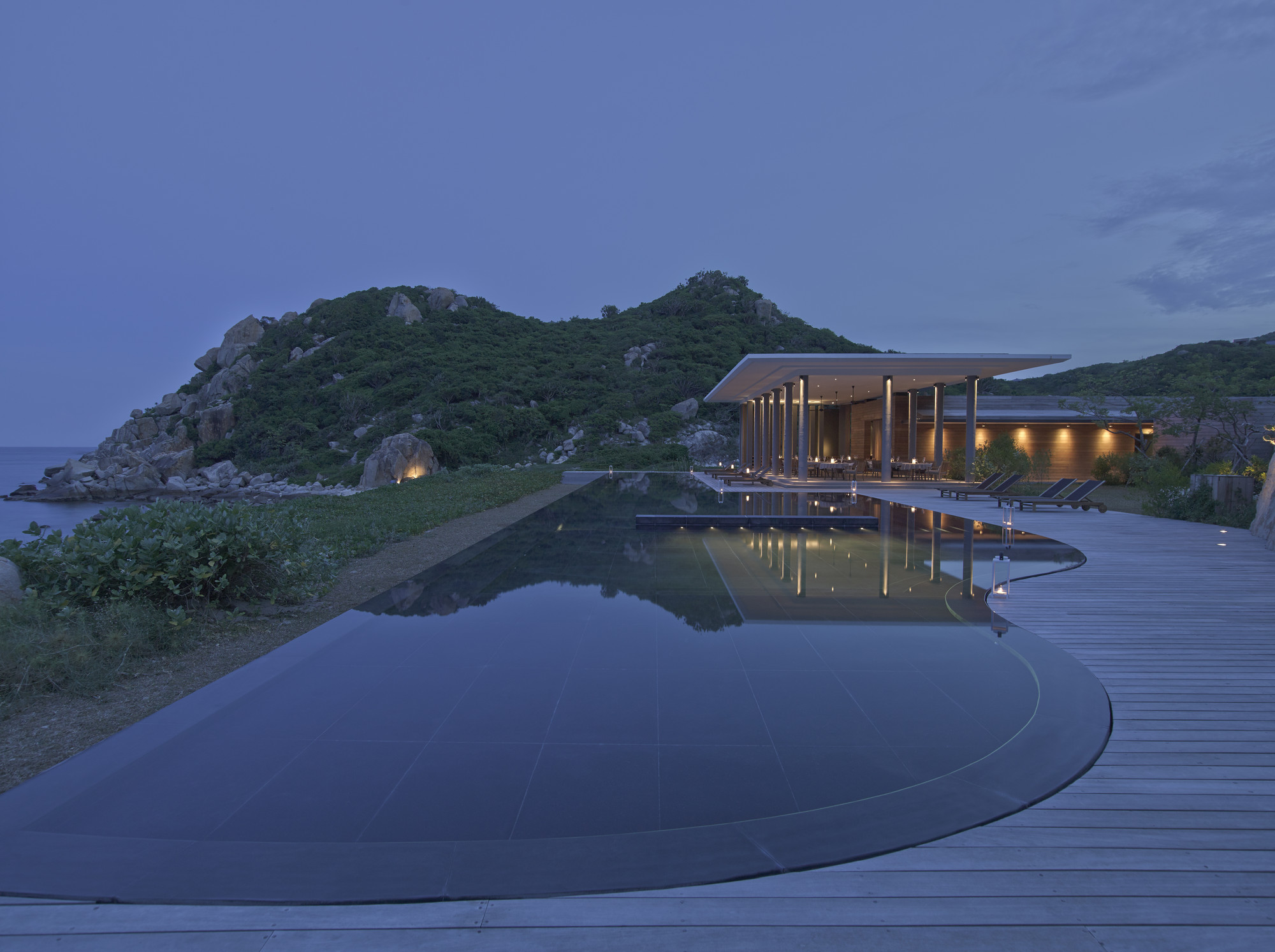 Lujo Hotel Bodrum