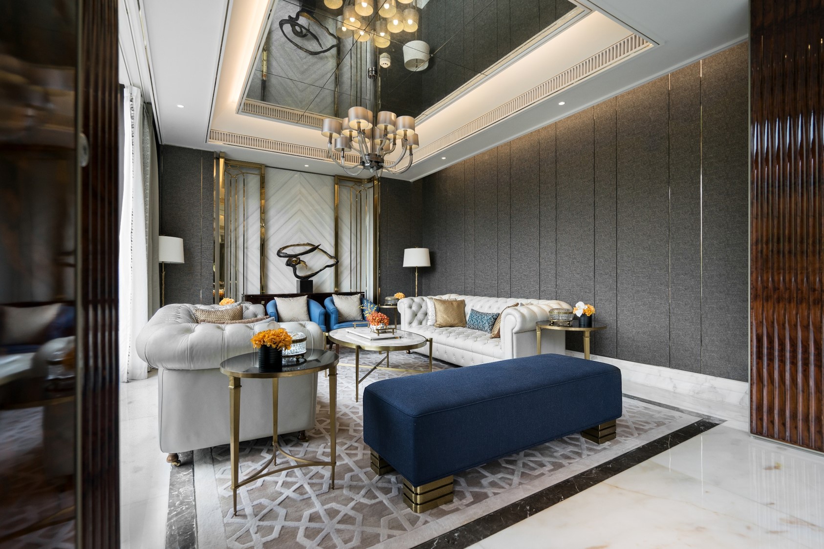 Wilson Associates Debuts Design For Model Villas At Huafa Hills Petrie Pr
