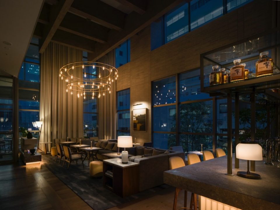Zentis Osaka - UPSTAIRZ Lounge, Bar, Restaurant - Lounge - Bar Space