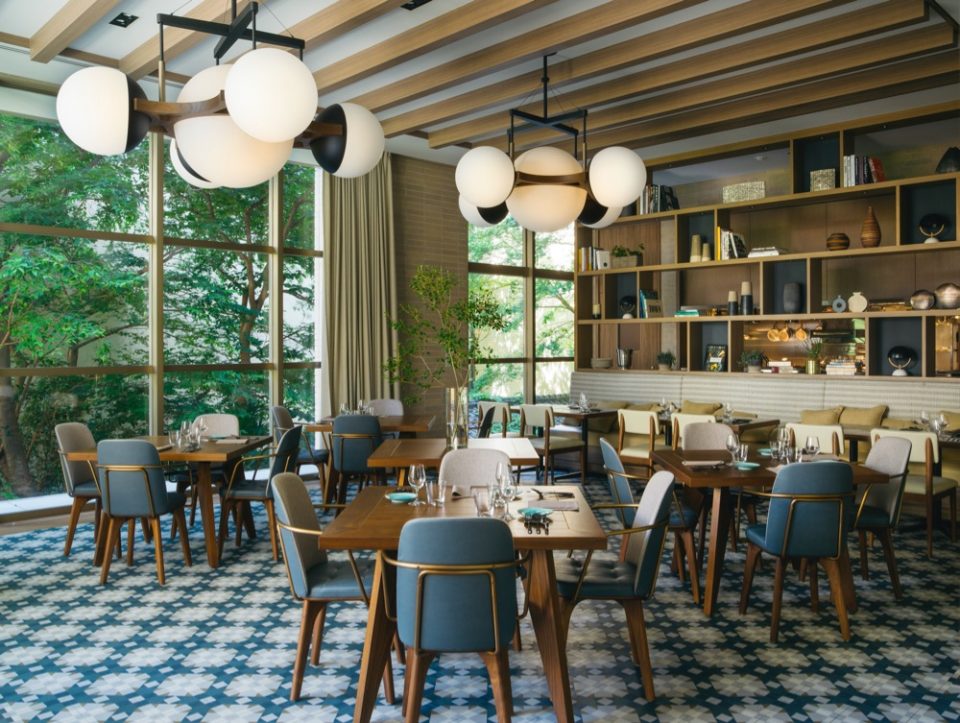 Zentis Osaka - UPSTAIRZ Lounge, Bar, Restaurant - Main Dining