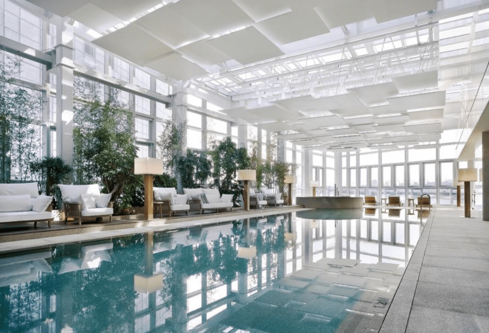 Indoor Swimming Pool