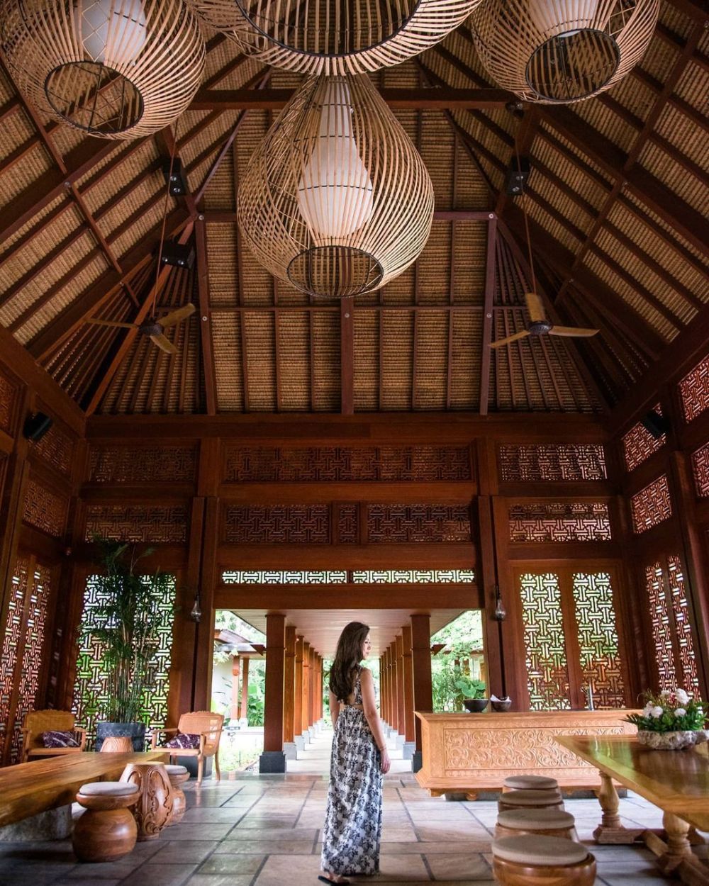 Andaz Bali (Photo by @lorettaverado)