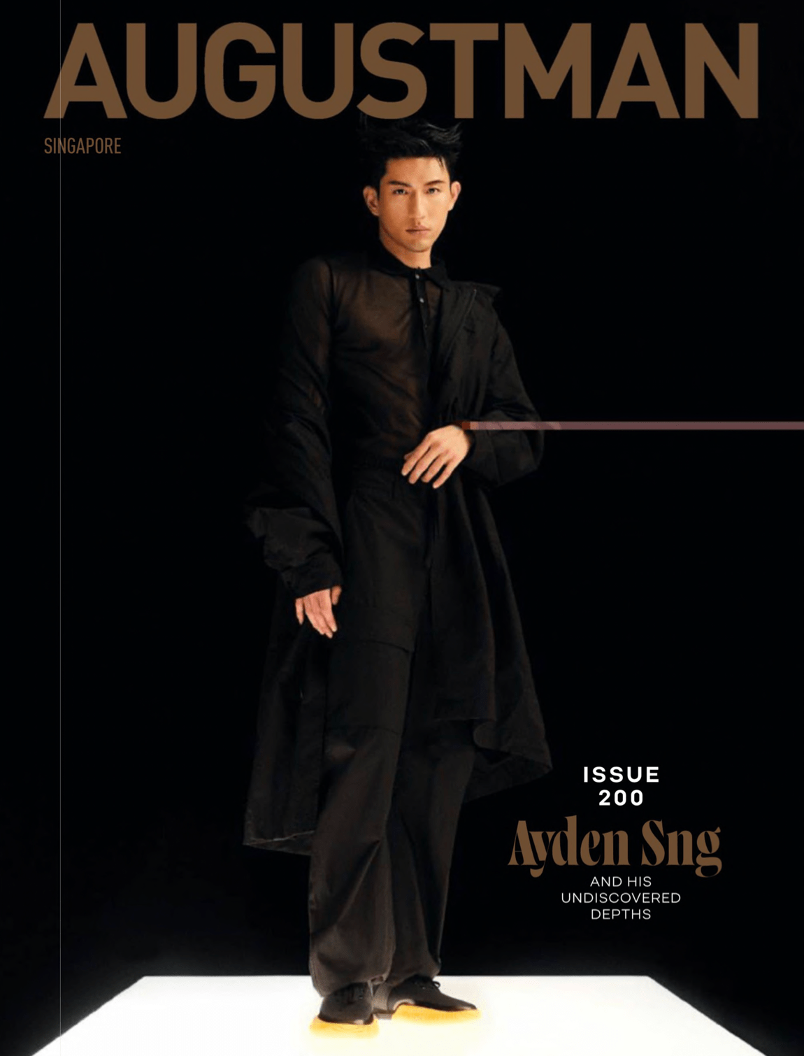 AUGUSTMAN April 2024 Issue