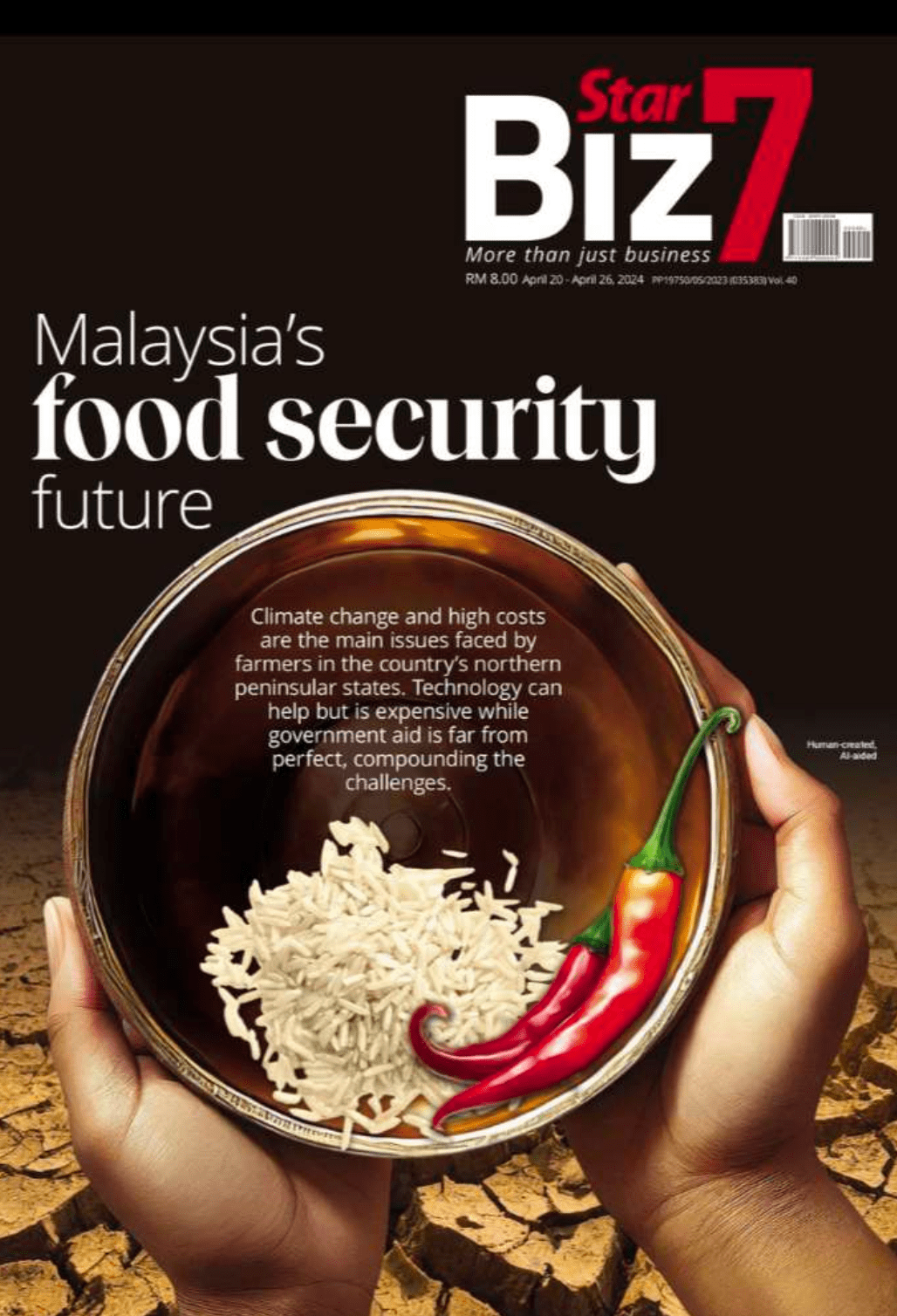 Starbiz7, The Star Malaysia April 2024 Issue